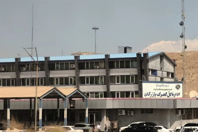 هشدار درباره صف کامیون‌ها در مرز بازرگان / تجارت از جنوب به شمال‌غرب منتقل شد