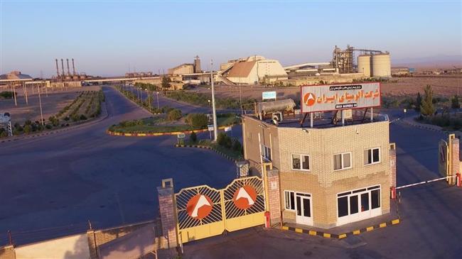 آلومینای جاجرم ایران