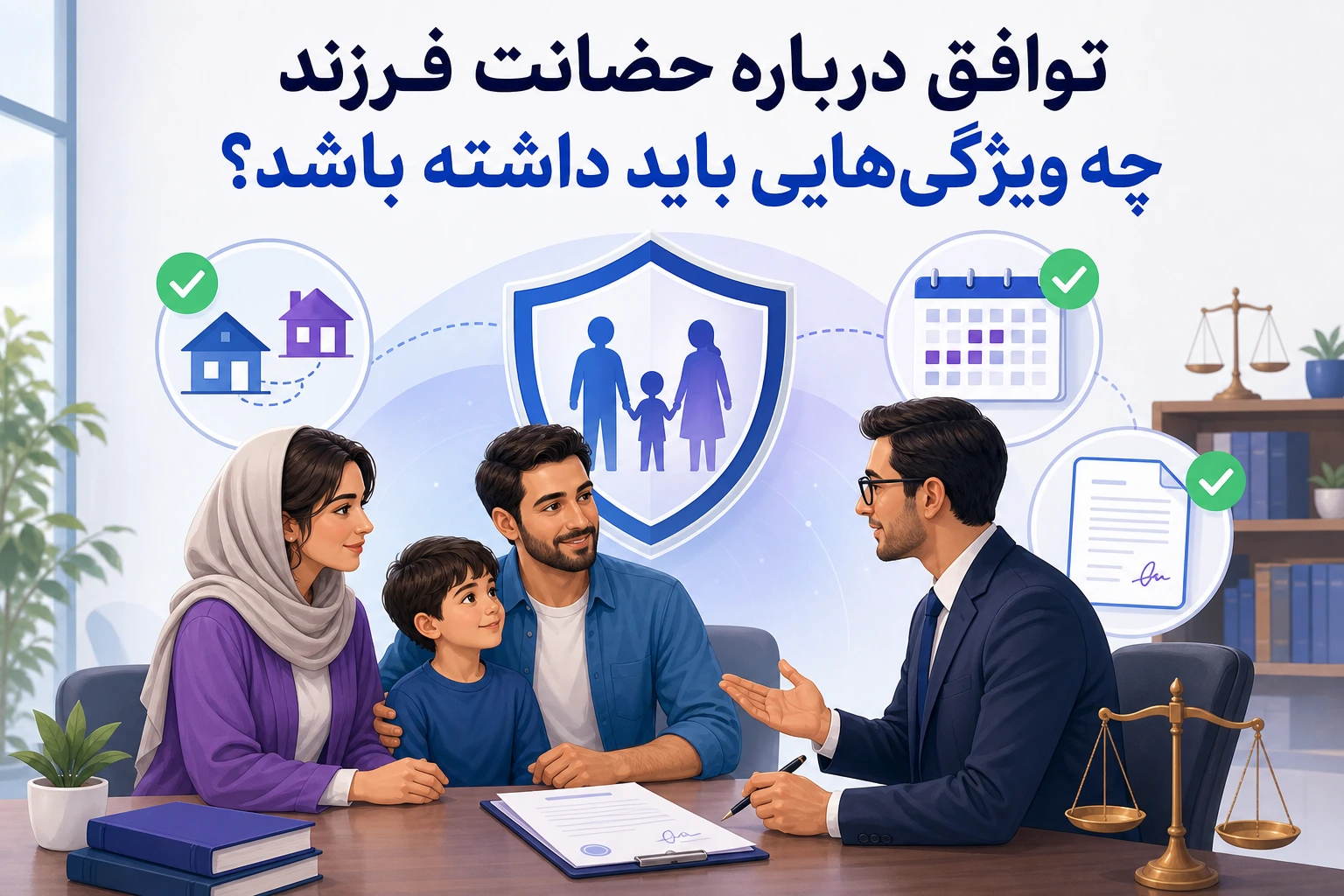 توافق درباره مهریه چگونه انجام می‌شود؟