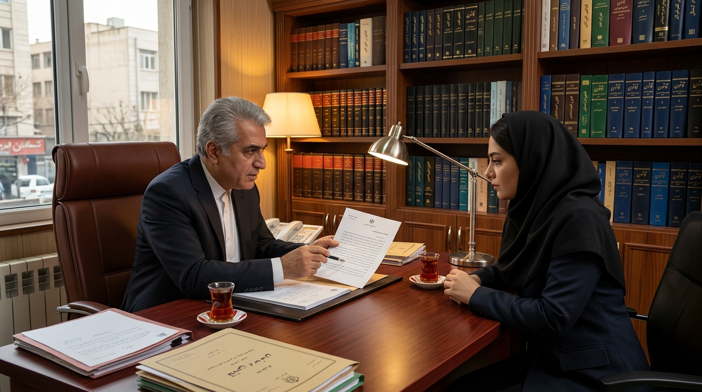 نکات حقوقی پاسخ به اظهارنامه
