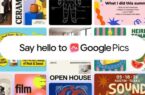 با Google Pics آسان‌تر از قبل پست و پوستر بسازید