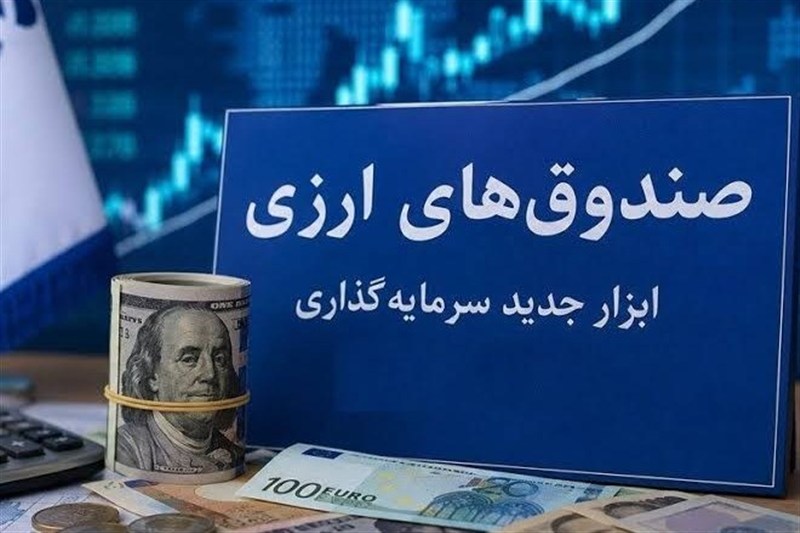 جذب ارزهای راکد مردمی در صندوقهای ارزی برای ۵ سالِ کشور کافی است