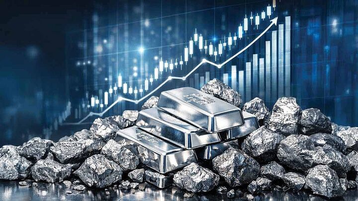 خرید نقره برای سرمایه‌گذاری؛ نقره فیزیکی بهتر است یا دیجیتال؟