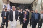 ریل‌گذاری راه‌آهن چابهار ـ زاهدان به پایان رسید