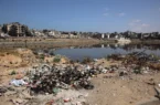 فاجعه زیست‌محیطی خاموش در غزه