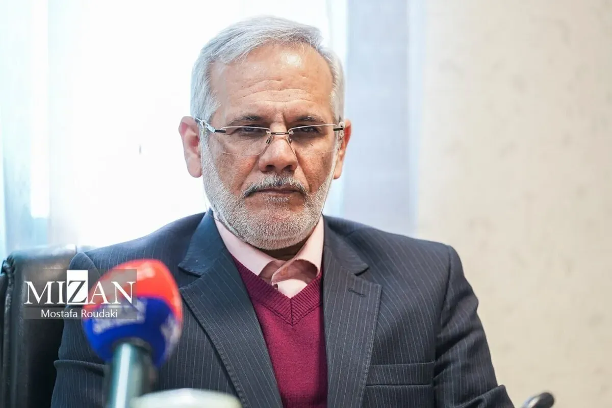 معاون وزیر دادگستری: حضور رئیس دستگاه قضا در اجلاس بریکس گامی مهم در توسعه دیپلماسی حقوقی و قضایی با کشورهای عضو است