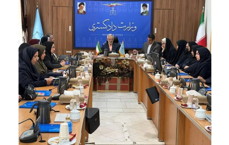 نشست تخصصی مرجع ملی حقوق کودک برگزار شد