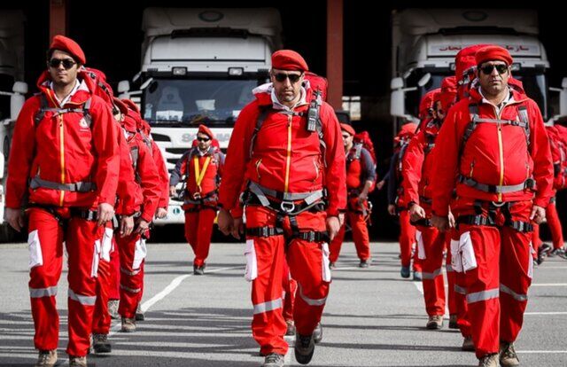 هشدار سیلاب و آبگرفتگی در ۶ استان| آماده‌باش کامل نیروهای عملیاتی واکنش سریع هلال‌احمر