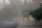 هشدار نسبت به وزش باد خیلی شدید در تهران| کاهش دما تا ۴ درجه