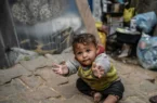 زخم نسل‌کشی بر تن کودکان و نوجوانان فلسطینی