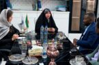 ظرفیت‌های سرمایه‌گذاری و مزیت‌های تجاری خوزستان به سرمایه‌گذاران آفریقایی منتقل شد
